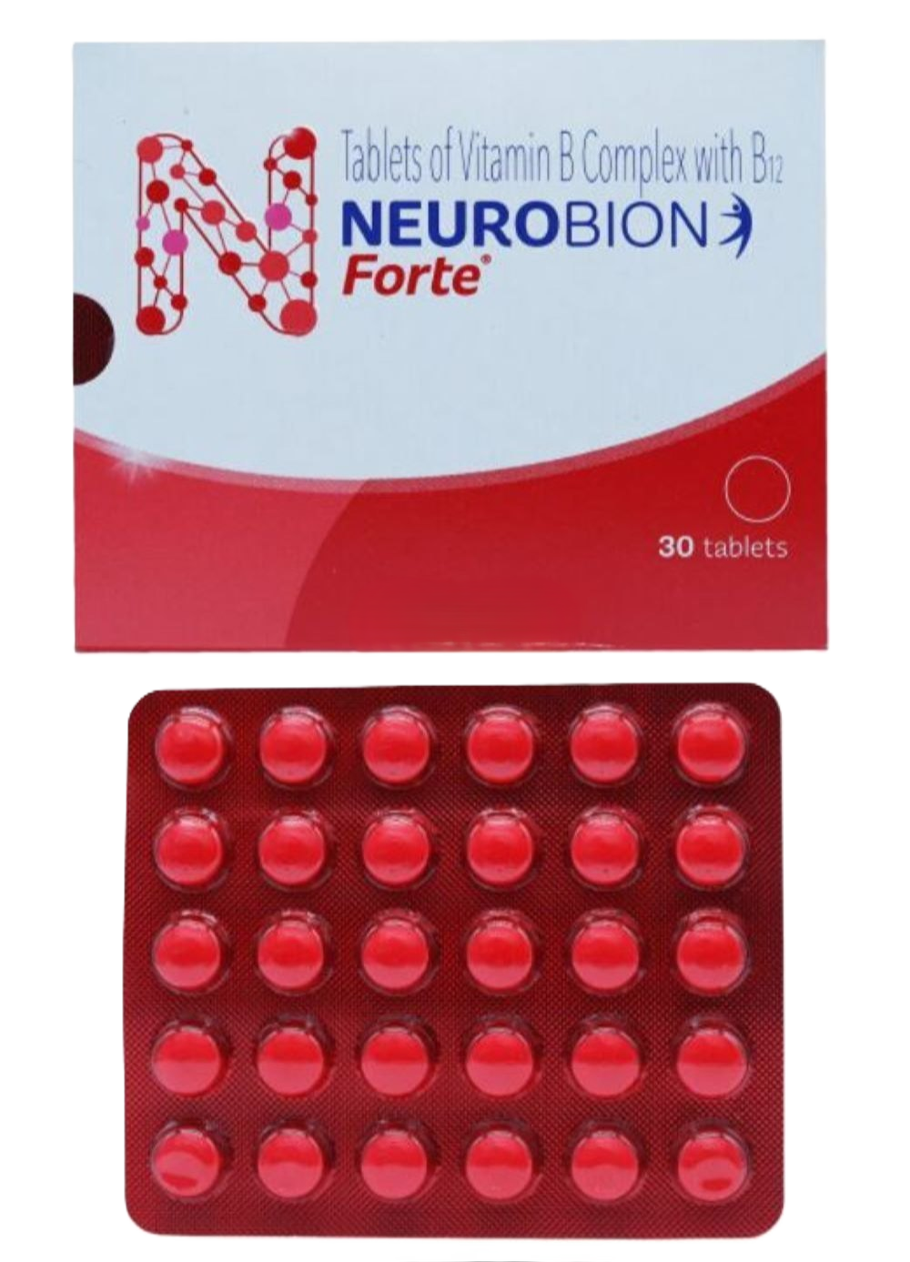 NEUROBION FORTE TABLET 