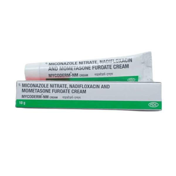 MYCODERM NM CREAM 10GM