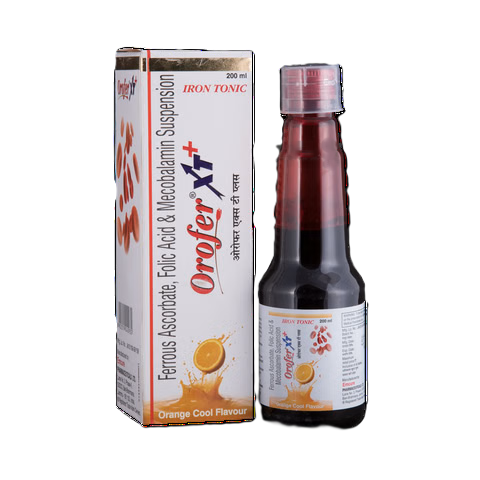 OROFER XT+ SYRUP 150ML