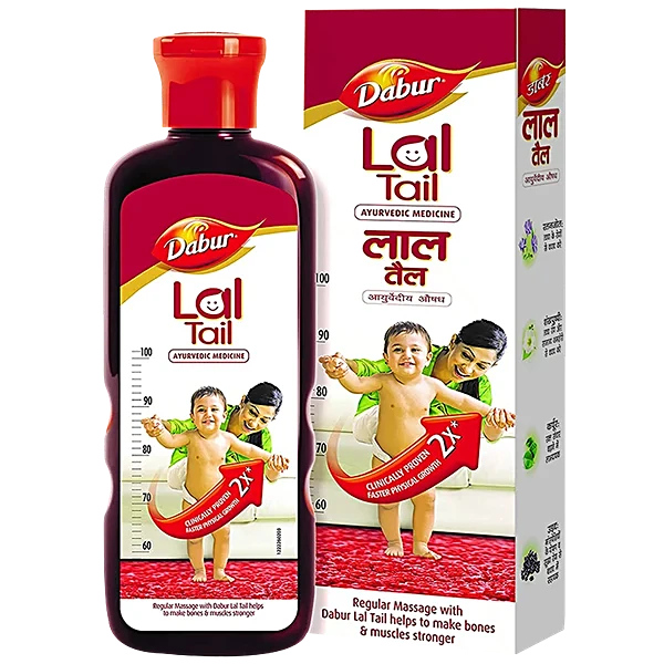 DABUR LAL OIL 100ML 