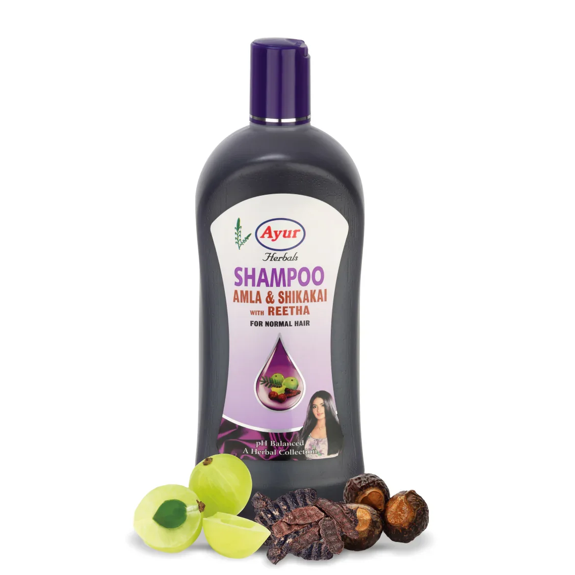 AYUR SHAMPOO 1L