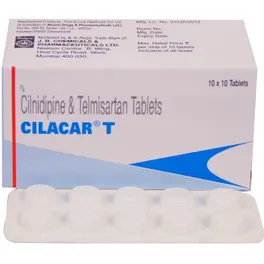 CILACAR T TABLET 10TAB