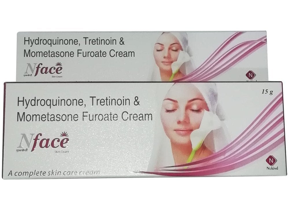 NFACE CREAM 15GM