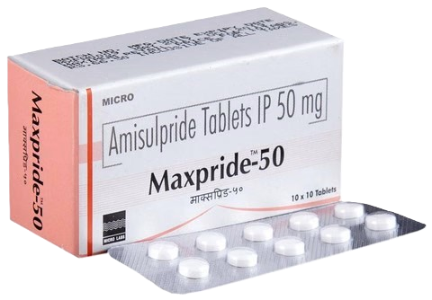 MAXPRIDE 50MG TABLET 10TAB