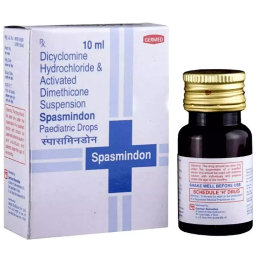 SPASMINDON DROP 10ML