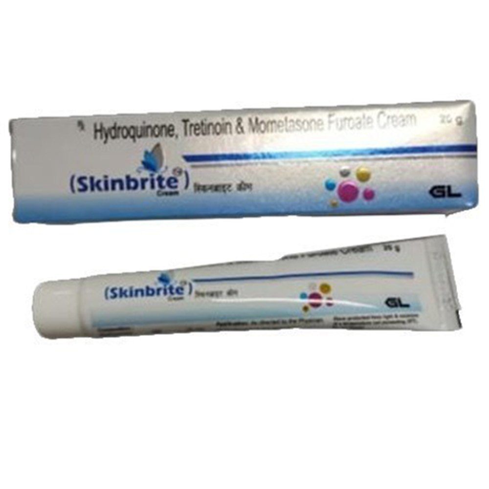 SKIN BRITE CREAM 20GM