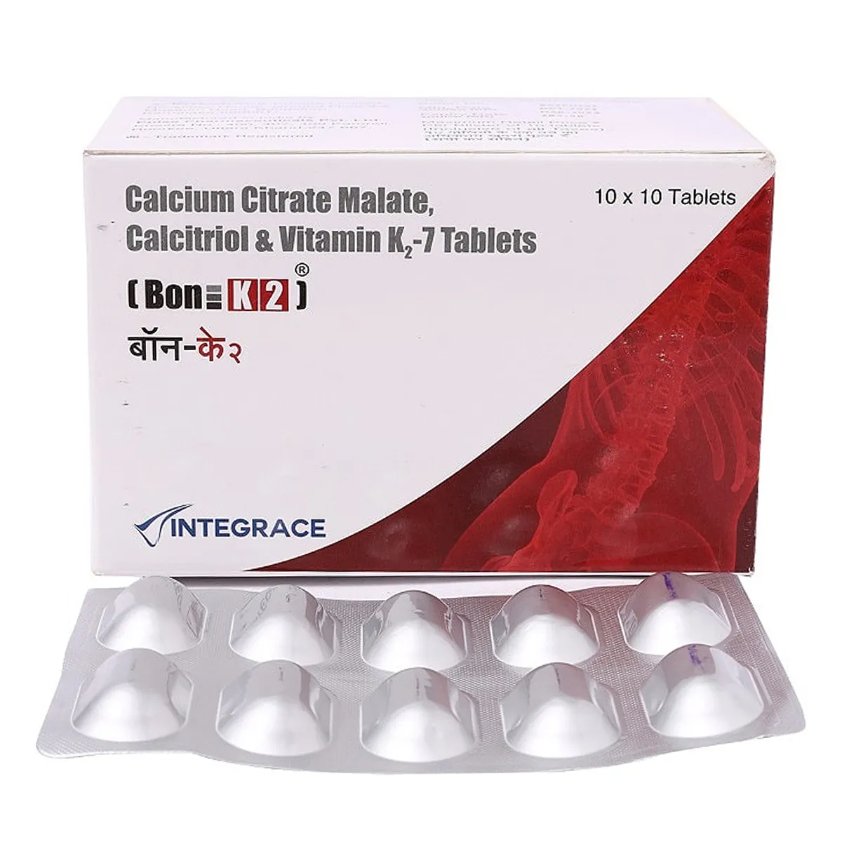 BON K2 TABLET 10TAB