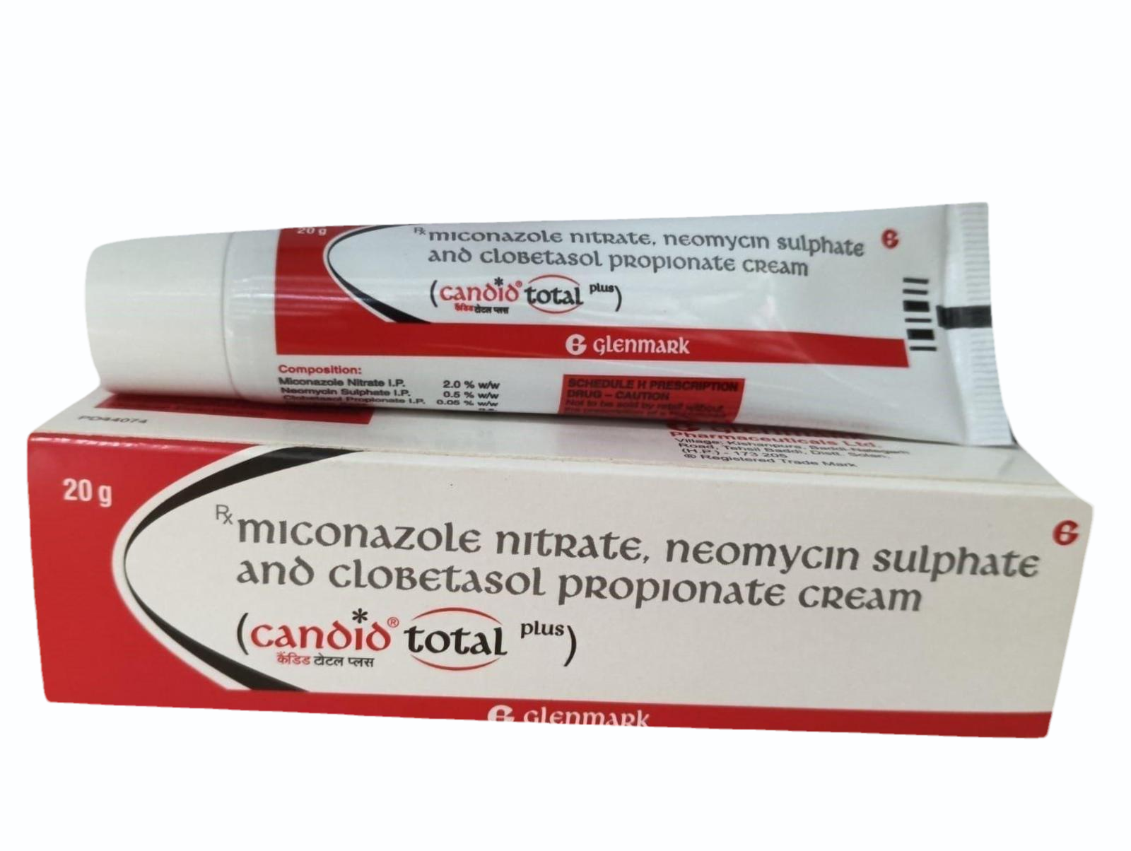 CANDID TOTAL CREAM 20GM