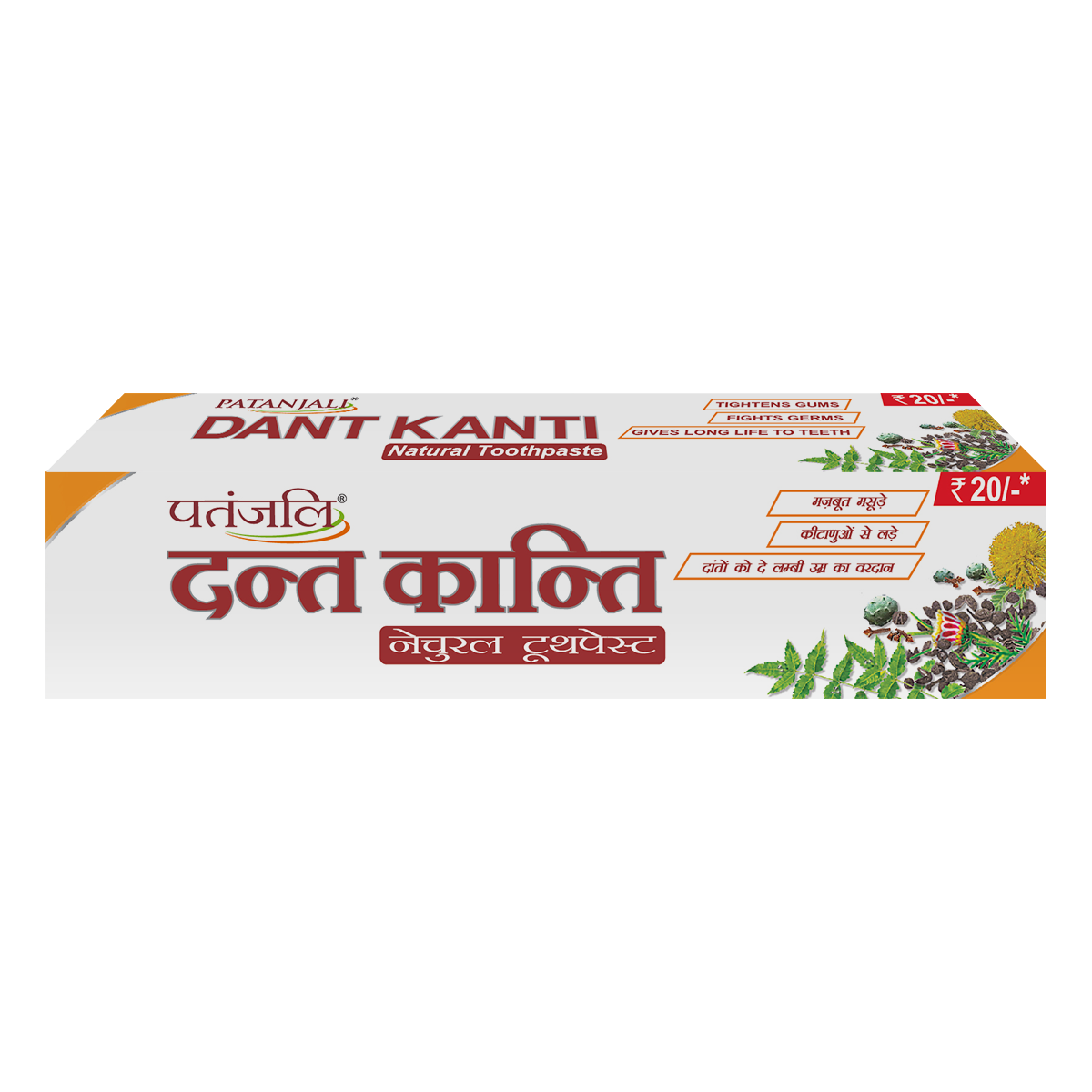 DANT KANTI PASTE 40G