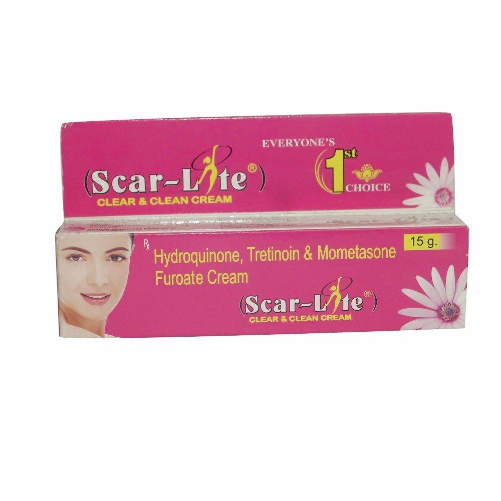 SCARLITE CREAM 15GM