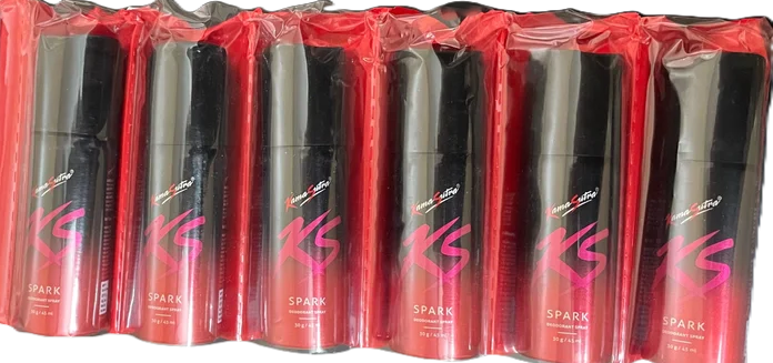 K S DEODRANT SPRAY FOR MEN 50ML