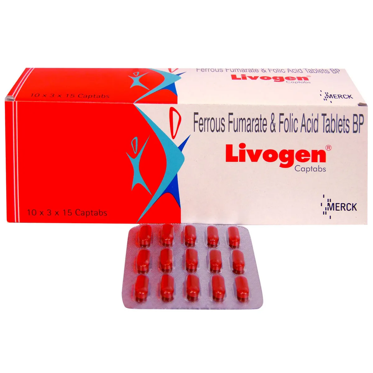 LIVOGEN TABLET 30TAB
