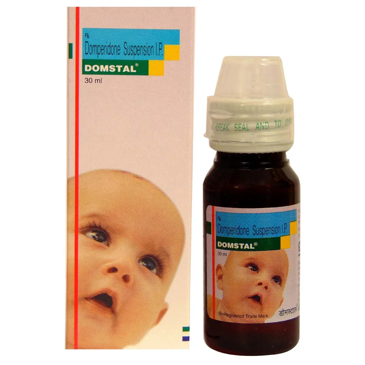DOMSTAL SYRUP 30ML