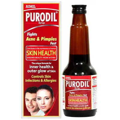 PURODIL SYRUP 200ML