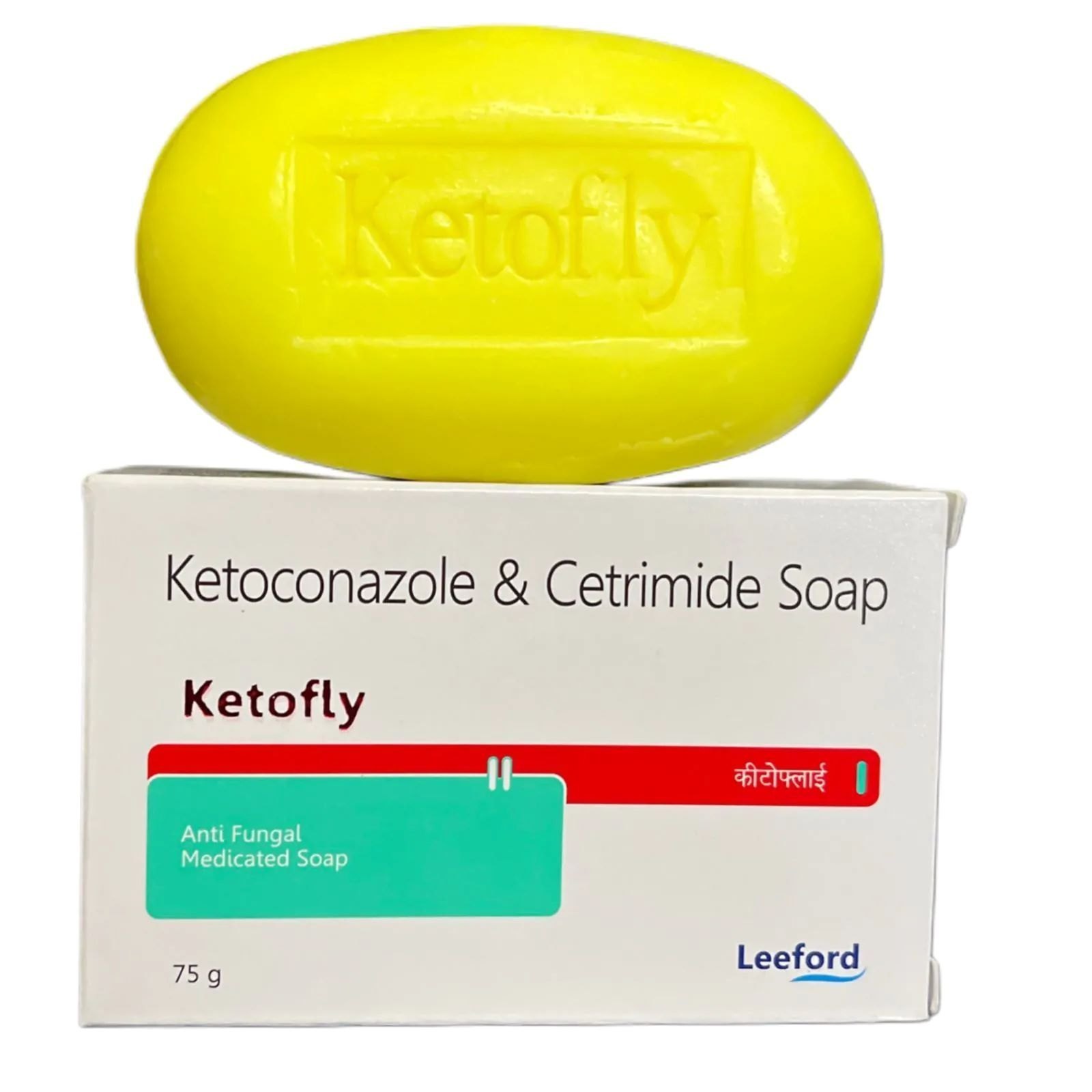 KETOFLY SOAP 75GM