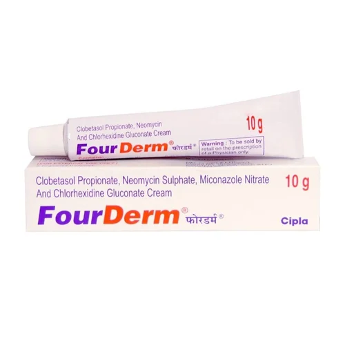 FOURDERM CREAM 10GM