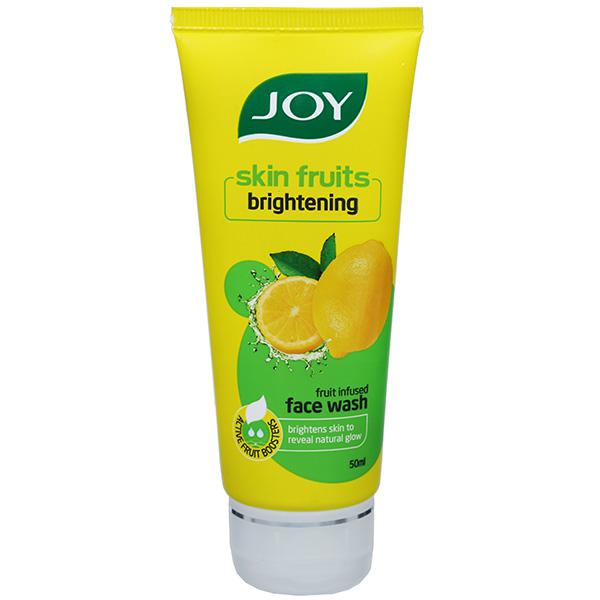 JOY FACEWASH (LEMON) 50ML