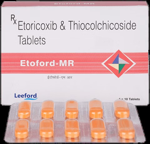 ETOFORD MR TABLET 10 TAB