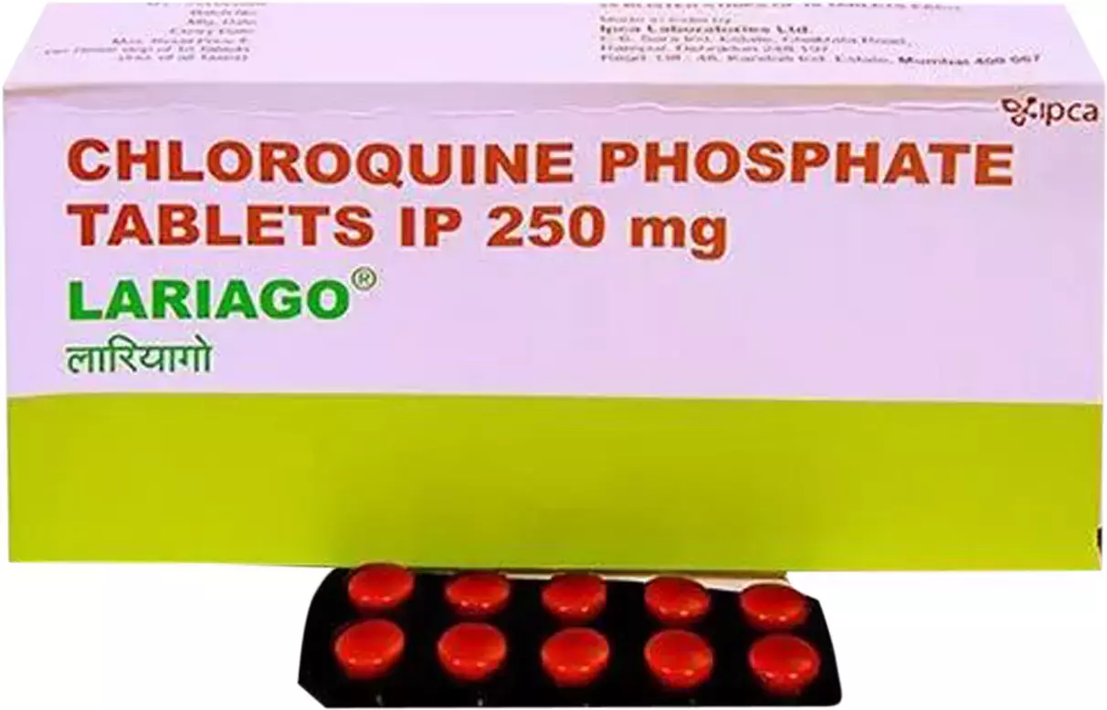 LARIAGO TABLET 10TAB