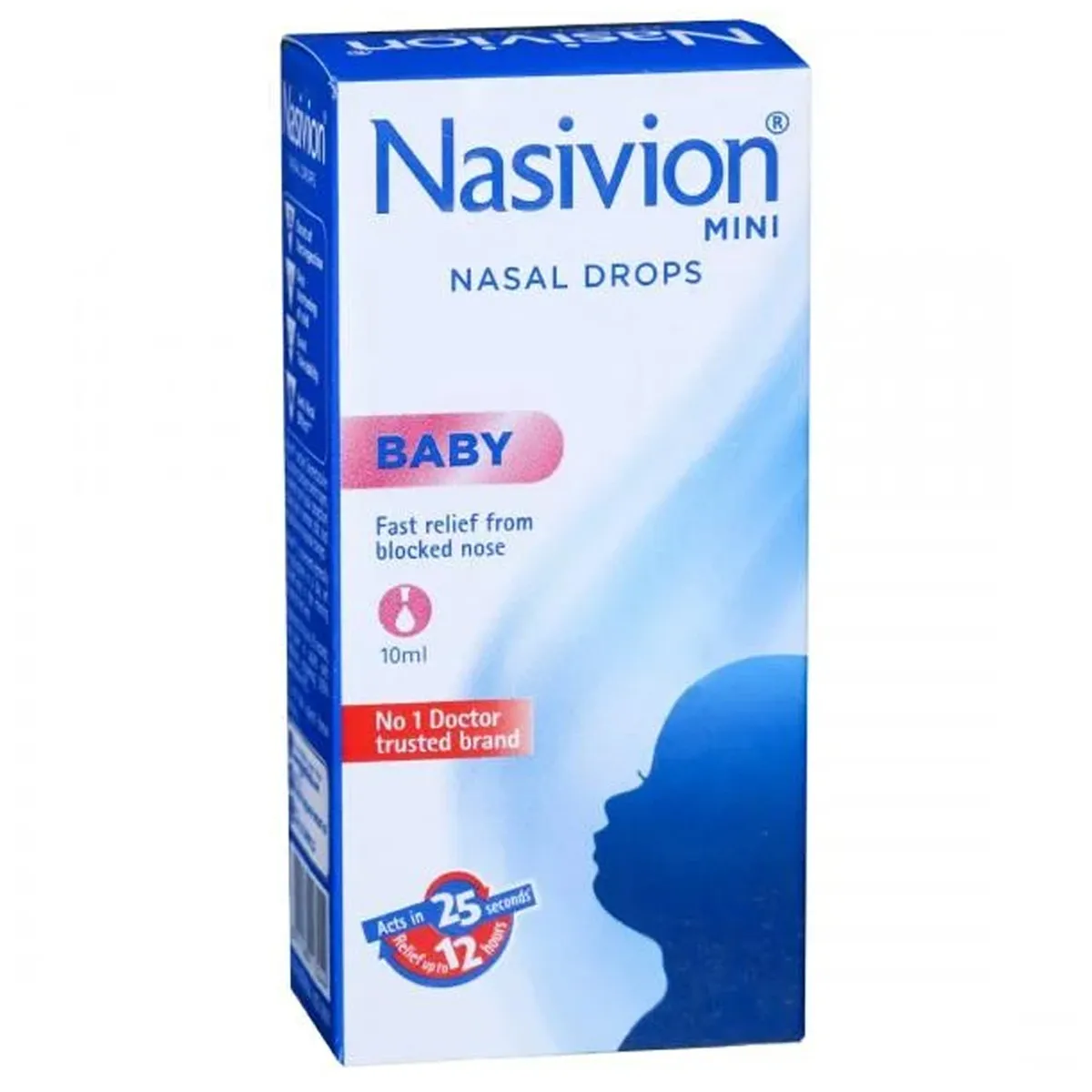 NASIVION CHILD 0.25% DROPS