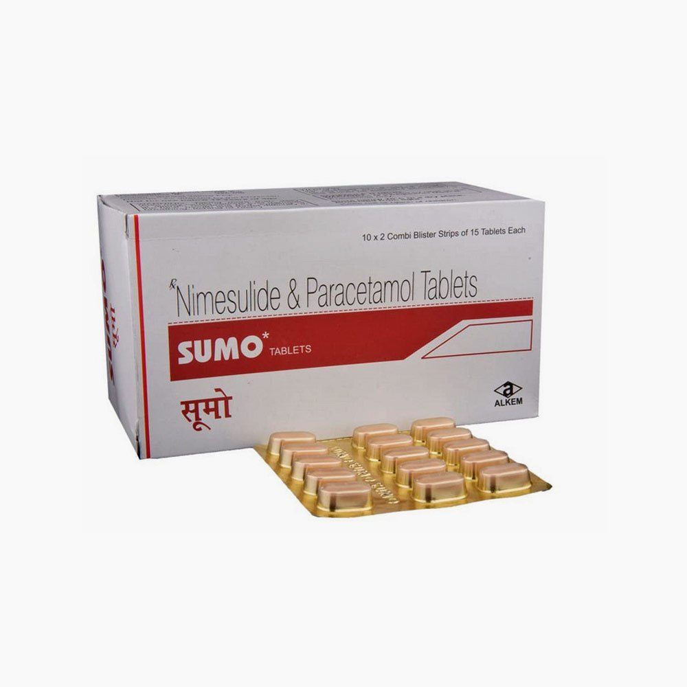 SUMO TABLET 15TAB
