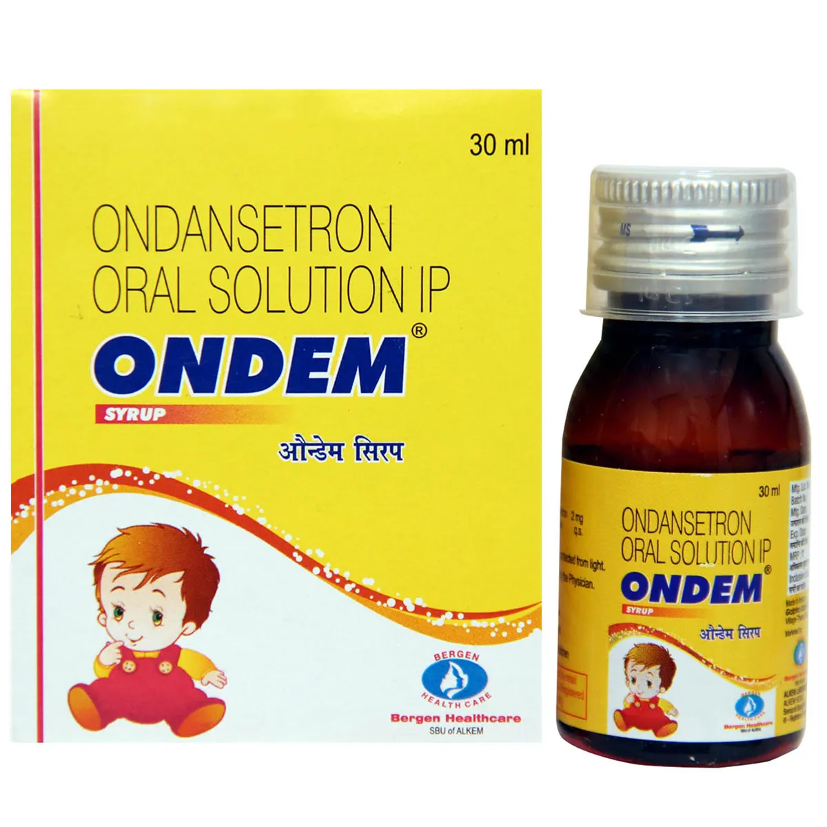 ONDEM SYRUP 30ML