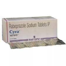 CYRA TABLET 10TAB