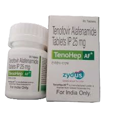 TENOHEP AF TABLET 30TAB
