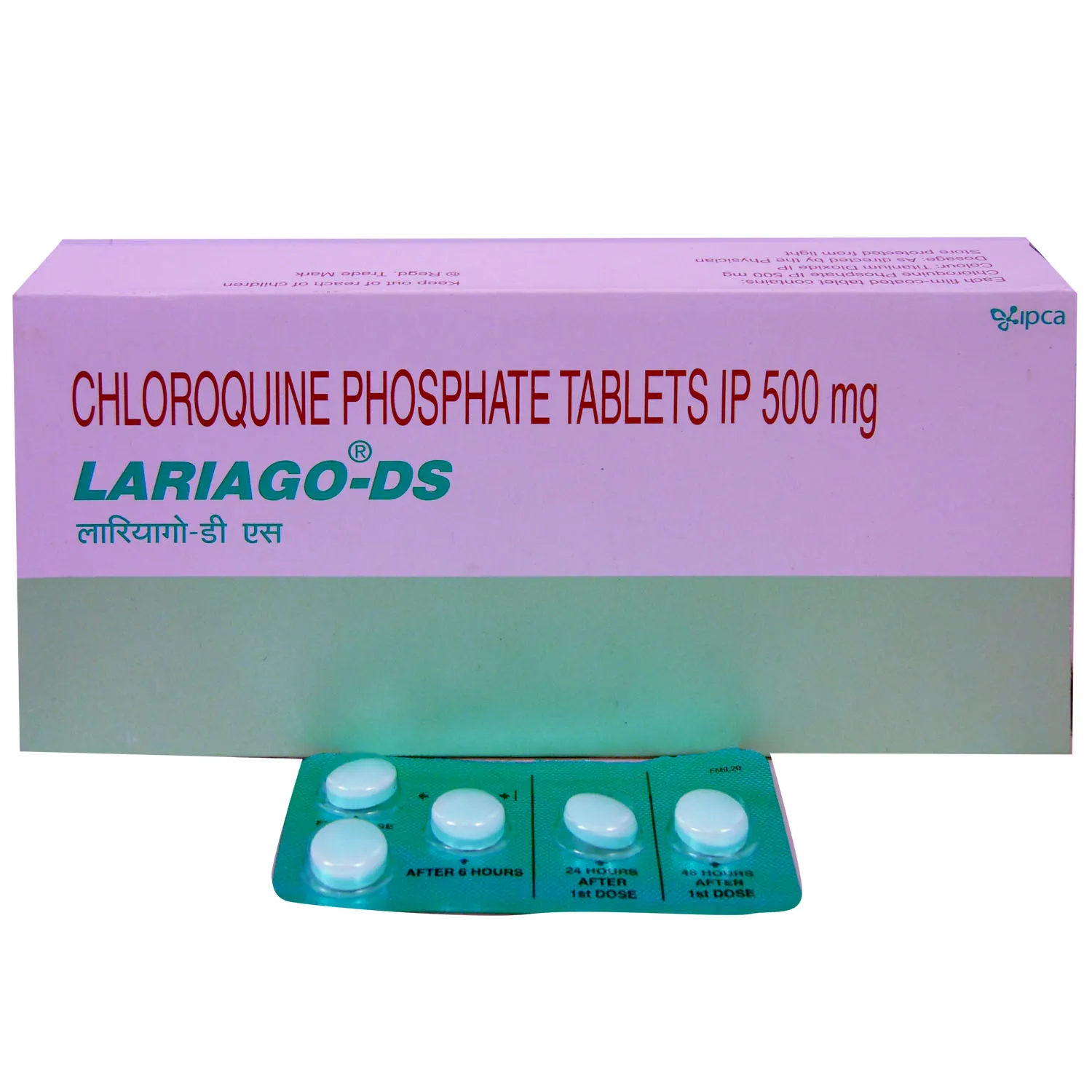 LARIAGO DS TABLET 5TAB