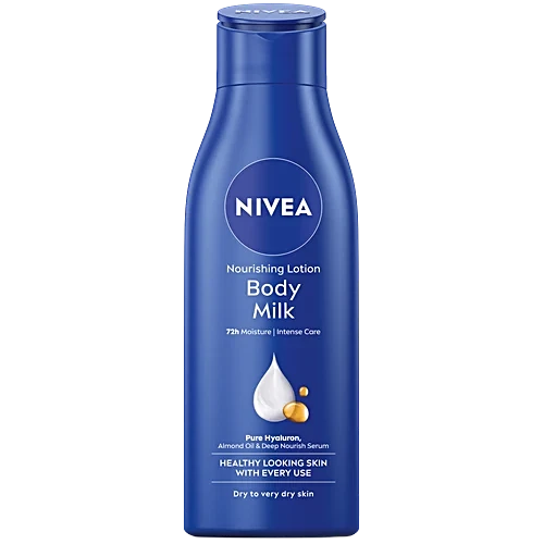 NIVEA BODY MILK LOTION 200ML