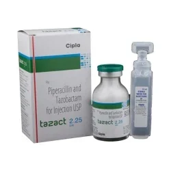 TAZACT 2.25GM INJECTION