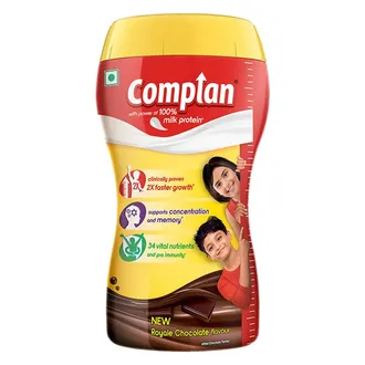COMPLAN CHOCOLATE 500GM