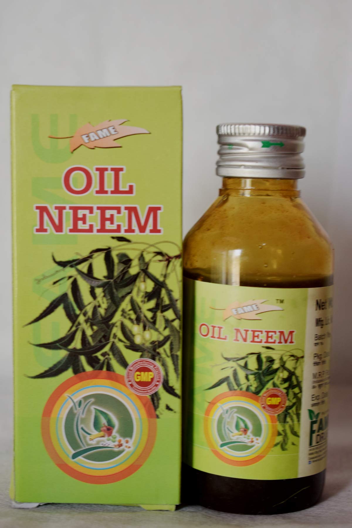 NEEM OIL 100ML