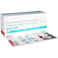ORCERIN GM TABLET 10TAB