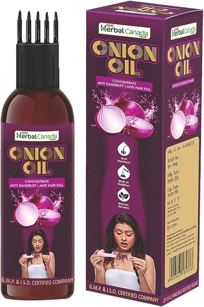 ONION OIL 200ML