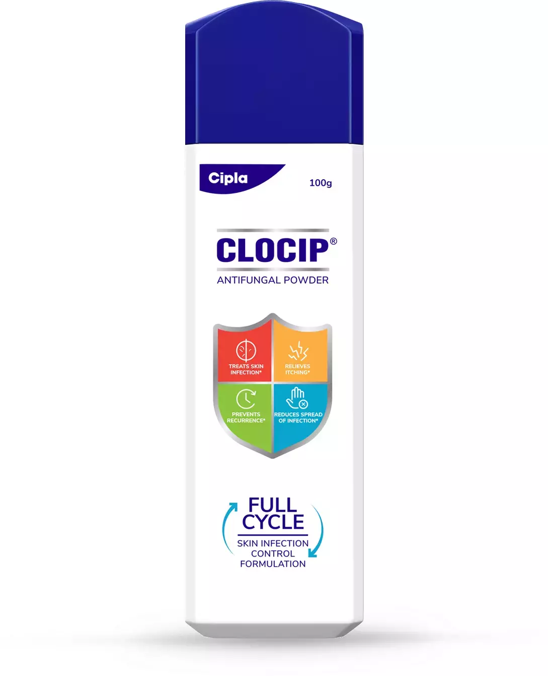 CLOCIP POWDER 100GM