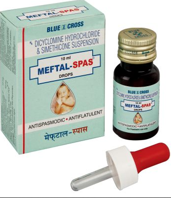 MEFTAL SPAS DROP 10ML
