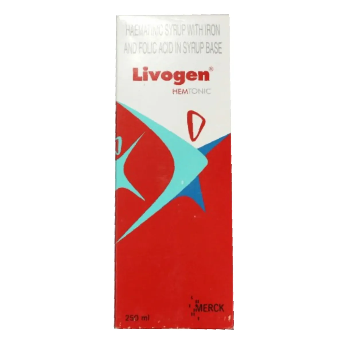 LIVOGEN HEMTONIC 250ML