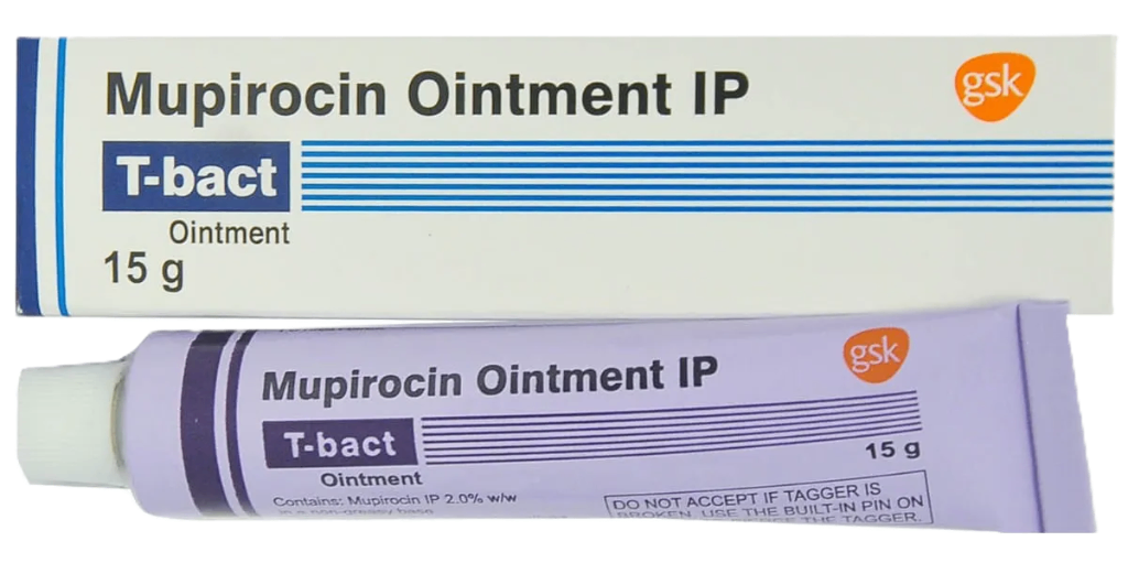 T-BACT 2% OINTMENT 15GM