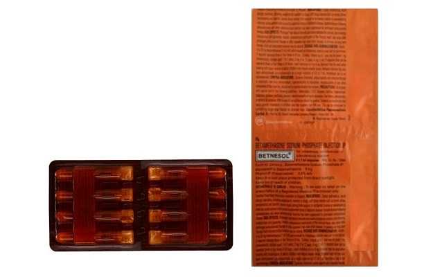 BETNESOL AMPOULES 8x1ML