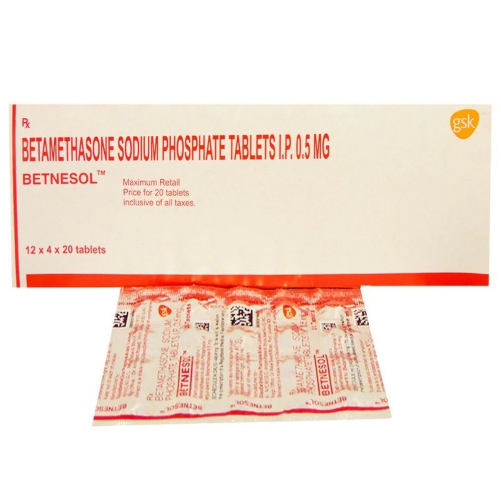 BETNESOL TABLET 20TAB