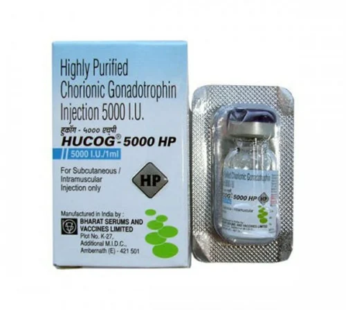 HUCOG 5000-HP 1VIAL