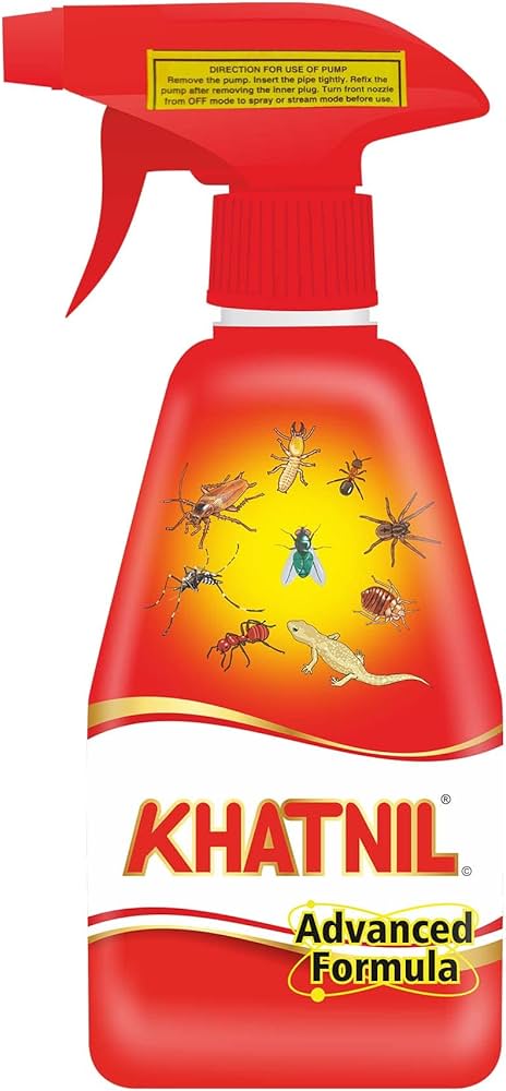 KHATNIL SPRAY 250ML