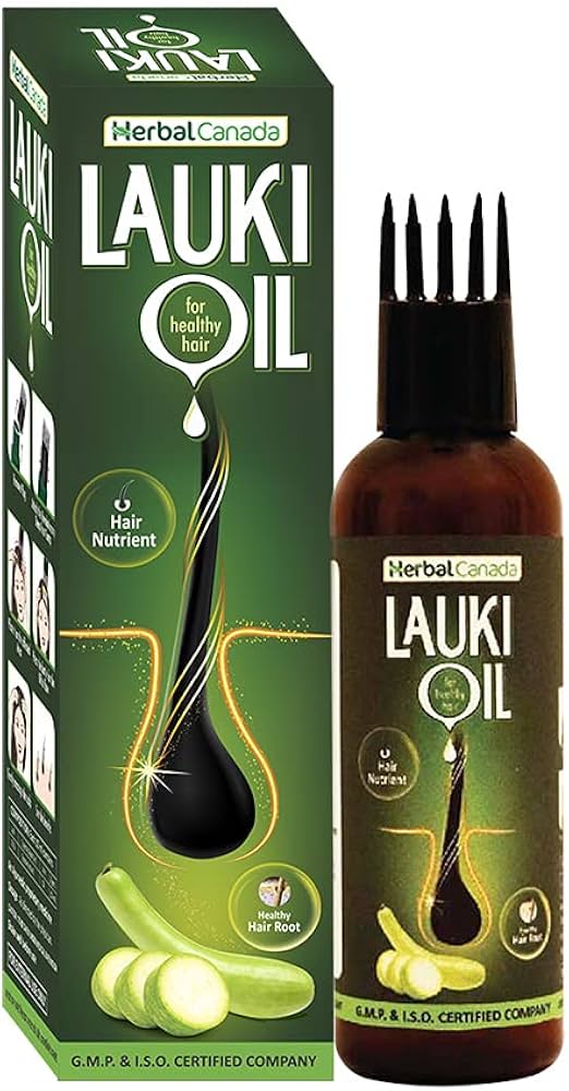 LAUKI OIL 100ML 