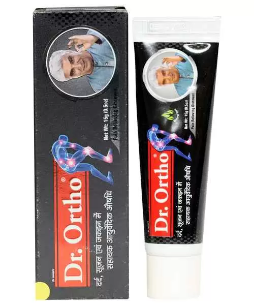 DR ORTHO GEL 15GM