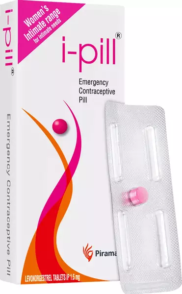 I-PILL TABLET 1TAB