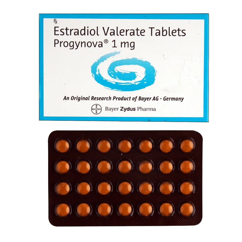PROGYNOVA 1MG TABLET 28TAB