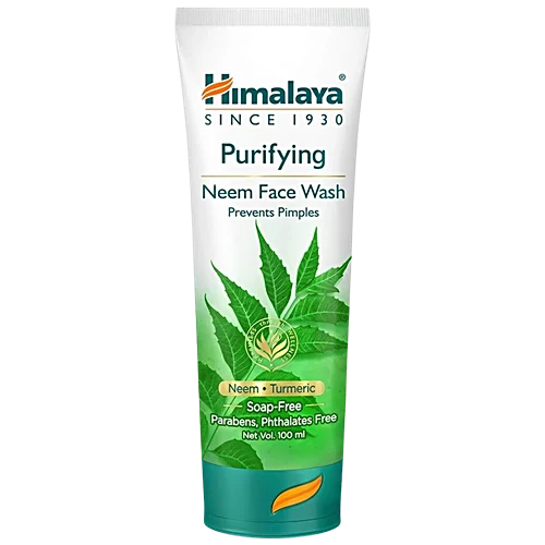 NEEM FACE WASH 100ML