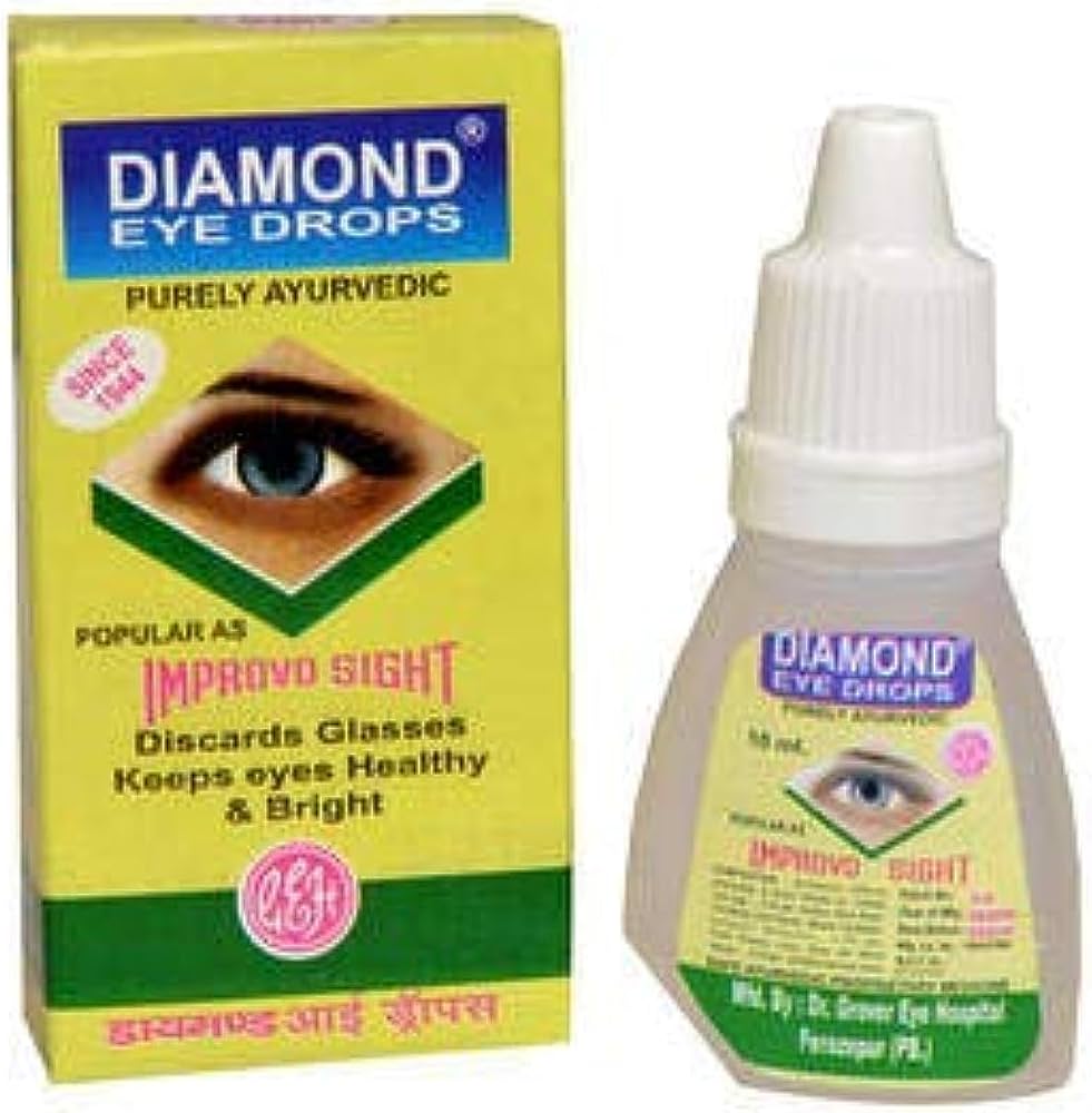 DIAMOND EYE DROP 