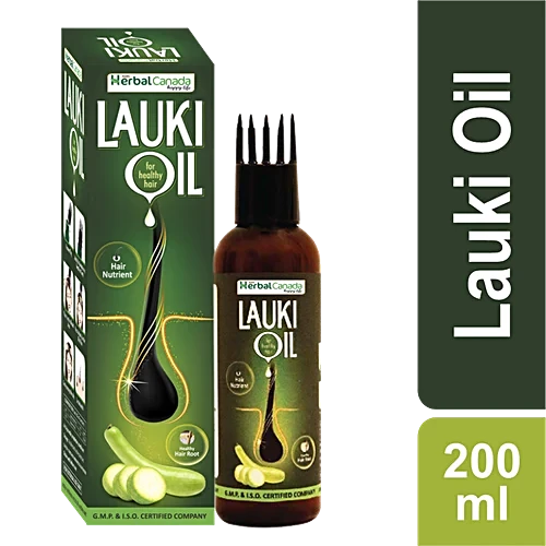 LAUKI OIL 200ML
